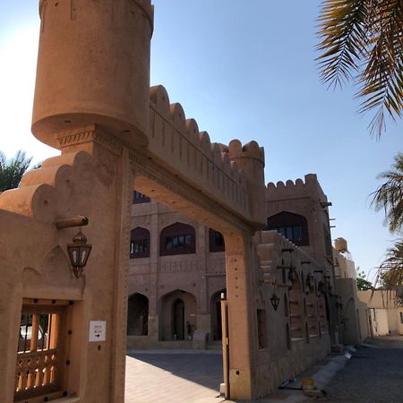 Aldar Inn Nizwa Eksteriør billede