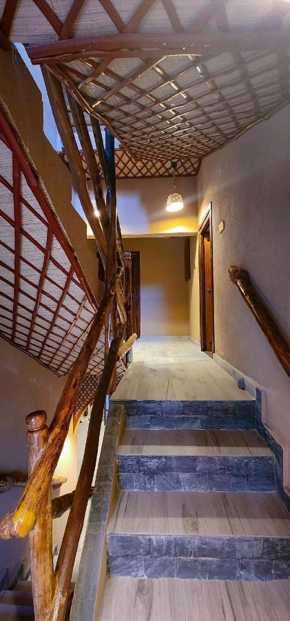 Aldar Inn Nizwa Eksteriør billede