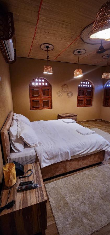 Aldar Inn Nizwa Eksteriør billede