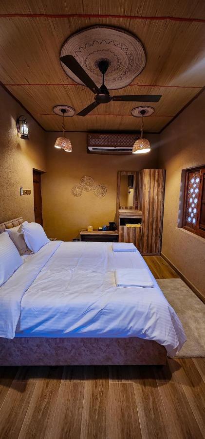 Aldar Inn Nizwa Eksteriør billede