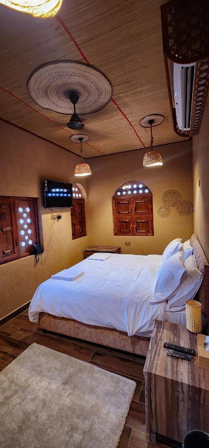 Aldar Inn Nizwa Eksteriør billede