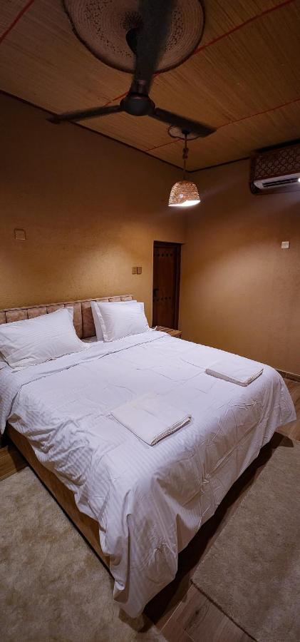 Aldar Inn Nizwa Eksteriør billede