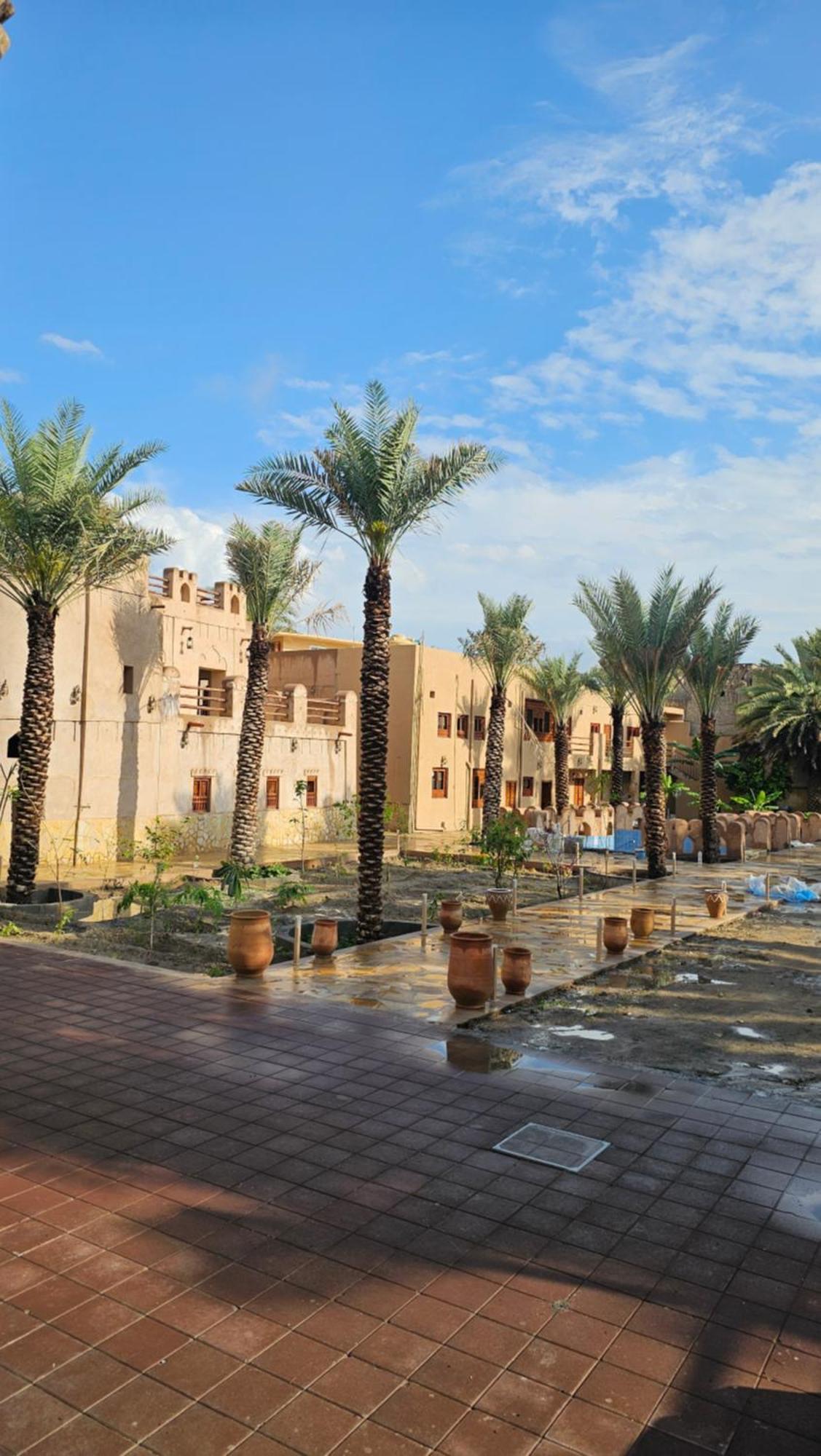 Aldar Inn Nizwa Eksteriør billede