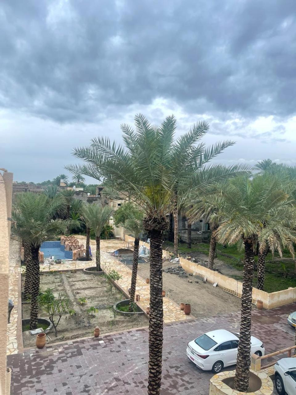 Aldar Inn Nizwa Eksteriør billede