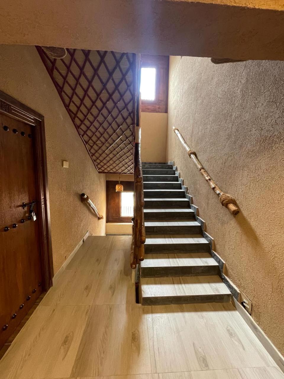 Aldar Inn Nizwa Eksteriør billede
