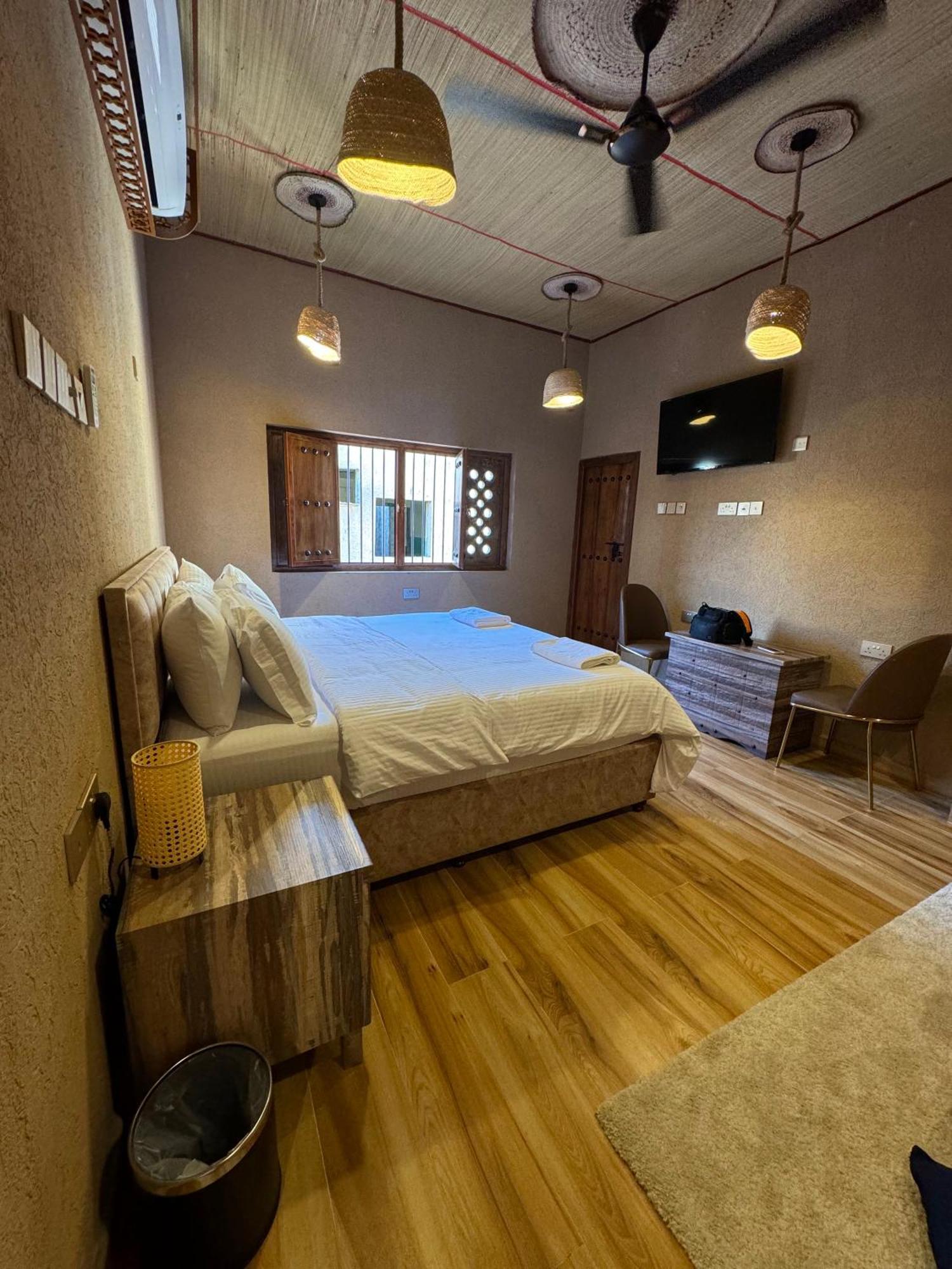 Aldar Inn Nizwa Eksteriør billede