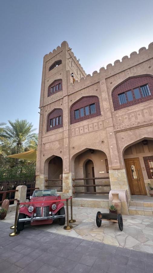 Aldar Inn Nizwa Eksteriør billede