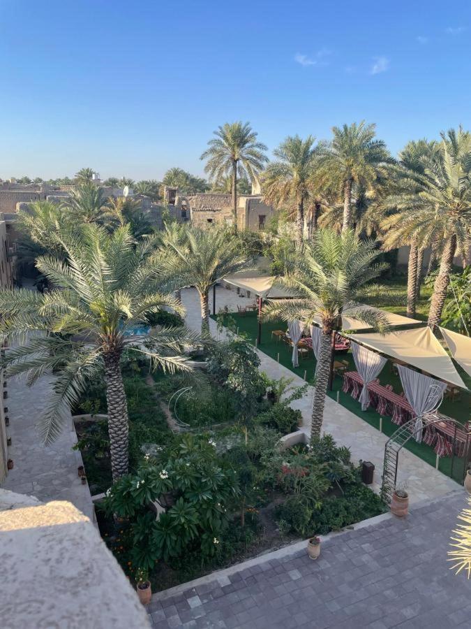 Aldar Inn Nizwa Eksteriør billede