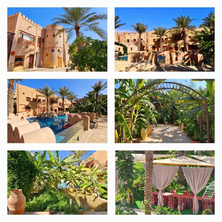Aldar Inn Nizwa Eksteriør billede