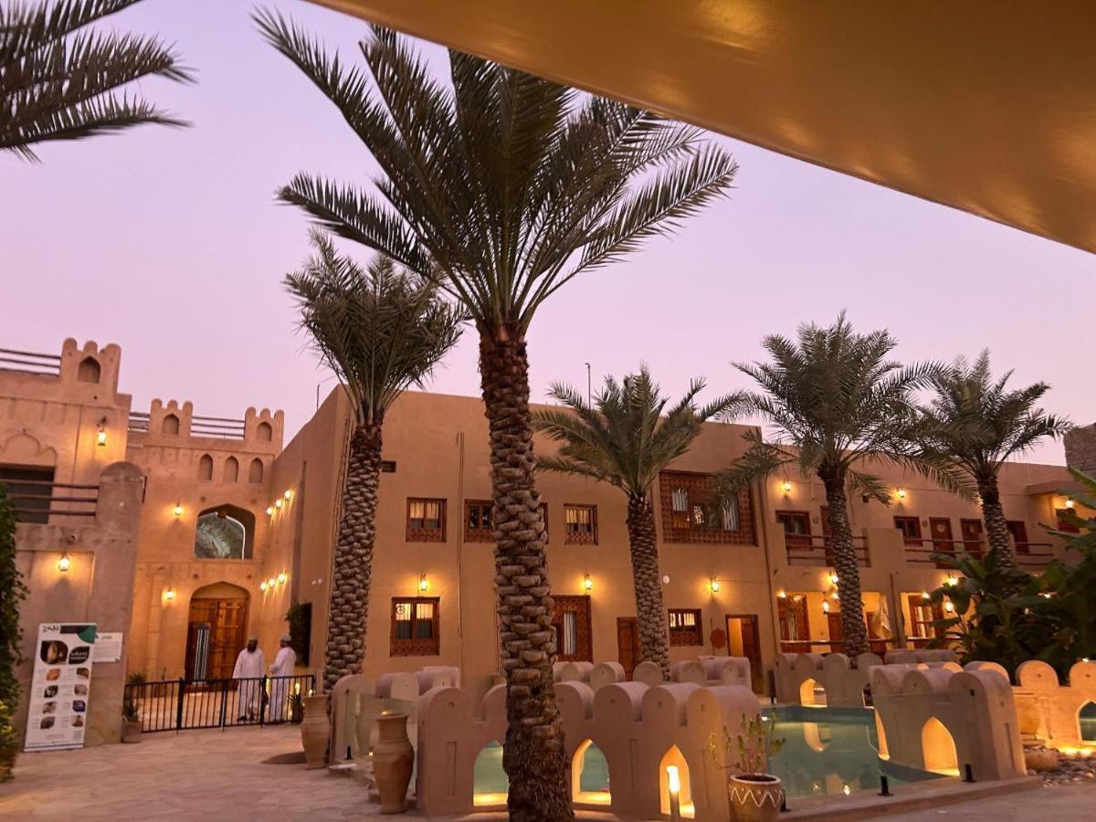 Aldar Inn Nizwa Eksteriør billede