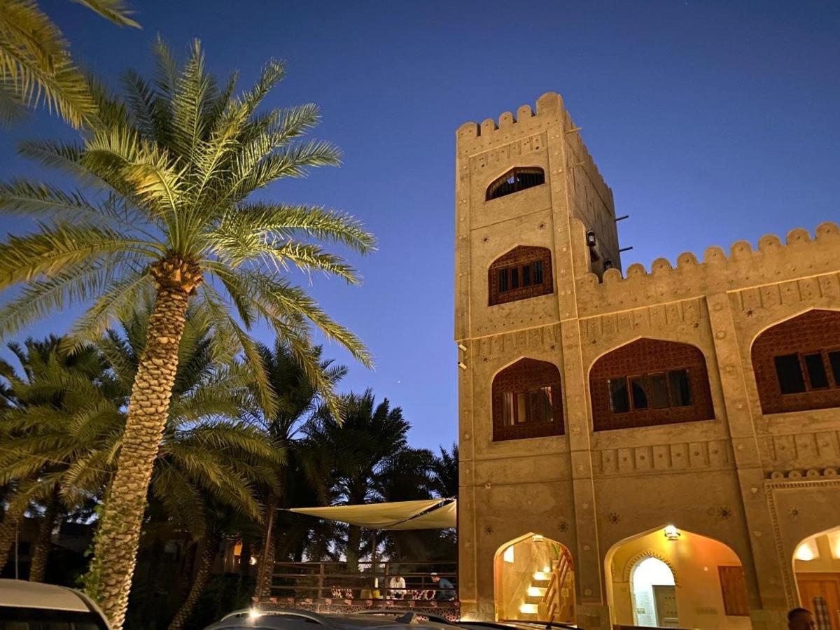 Aldar Inn Nizwa Eksteriør billede